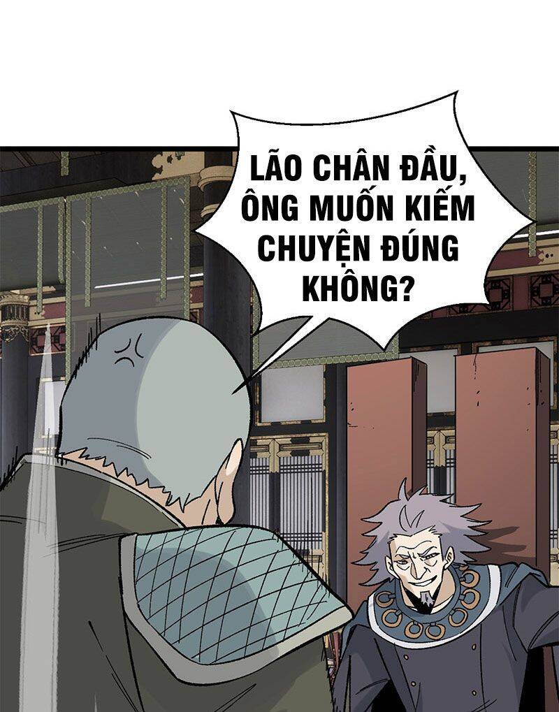 Vạn Cổ Tối Cường Tông Chap 154 - Next Chap 155