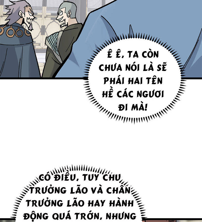 Vạn Cổ Tối Cường Tông Chap 154 - Next Chap 155