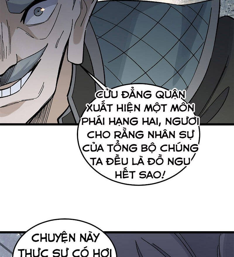 Vạn Cổ Tối Cường Tông Chap 154 - Next Chap 155