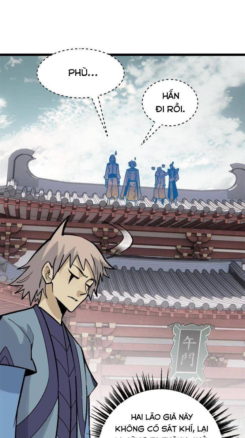 Vạn Cổ Tối Cường Tông Chap 155 - Next Chap 156