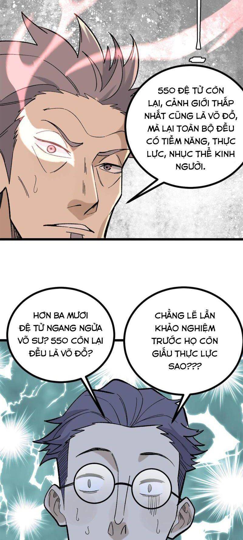 Vạn Cổ Tối Cường Tông Chap 155 - Next Chap 156