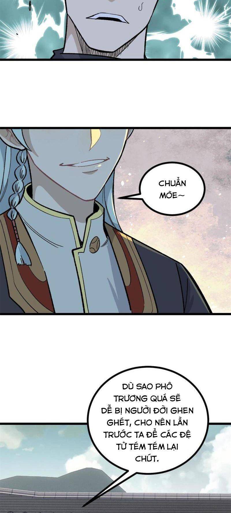 Vạn Cổ Tối Cường Tông Chap 155 - Next Chap 156