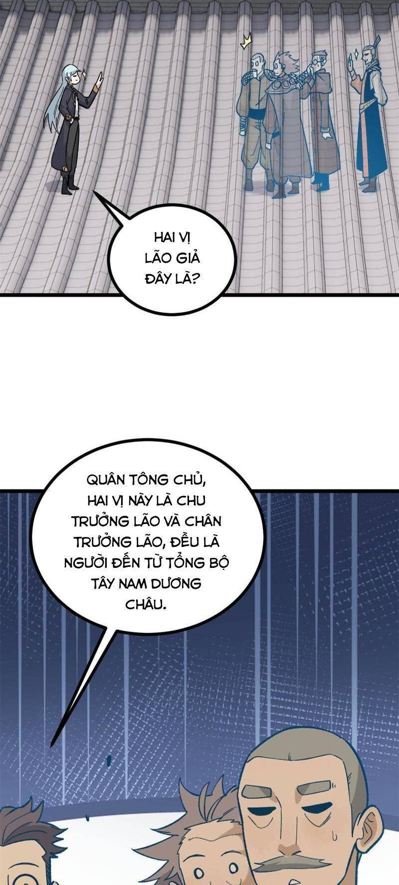 Vạn Cổ Tối Cường Tông Chap 155 - Next Chap 156