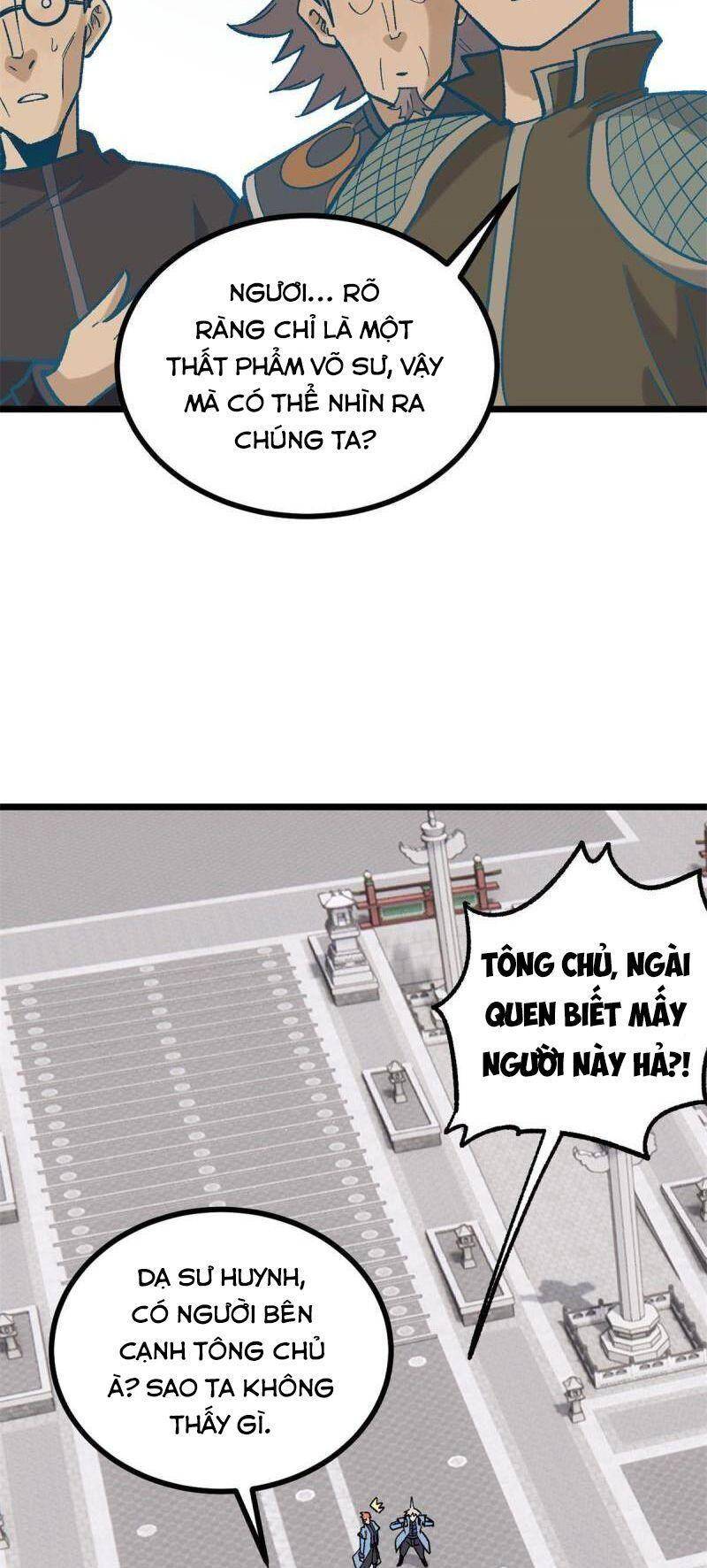 Vạn Cổ Tối Cường Tông Chap 155 - Next Chap 156
