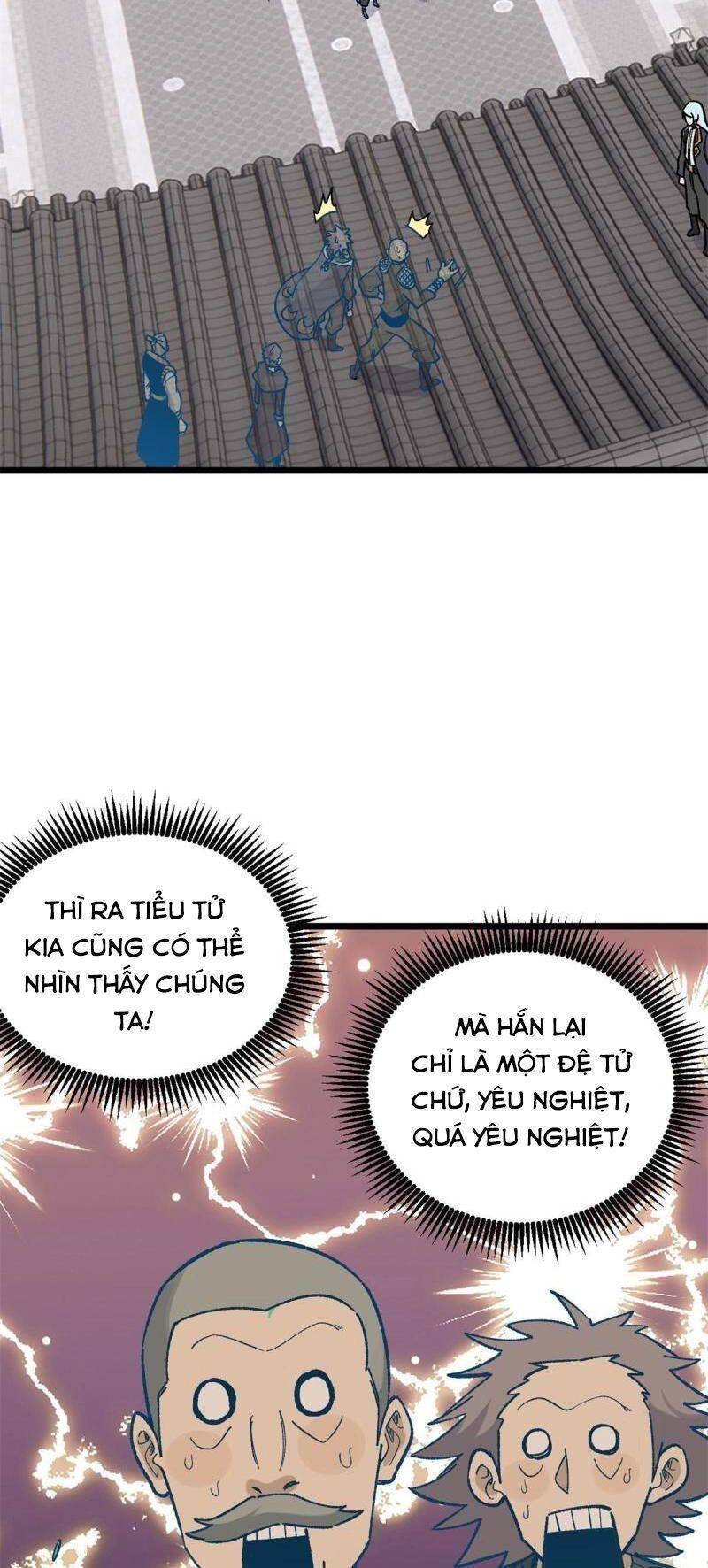 Vạn Cổ Tối Cường Tông Chap 155 - Next Chap 156