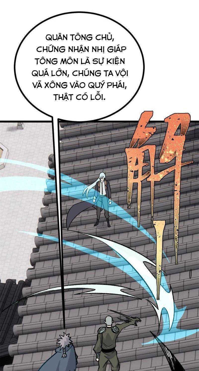 Vạn Cổ Tối Cường Tông Chap 155 - Next Chap 156