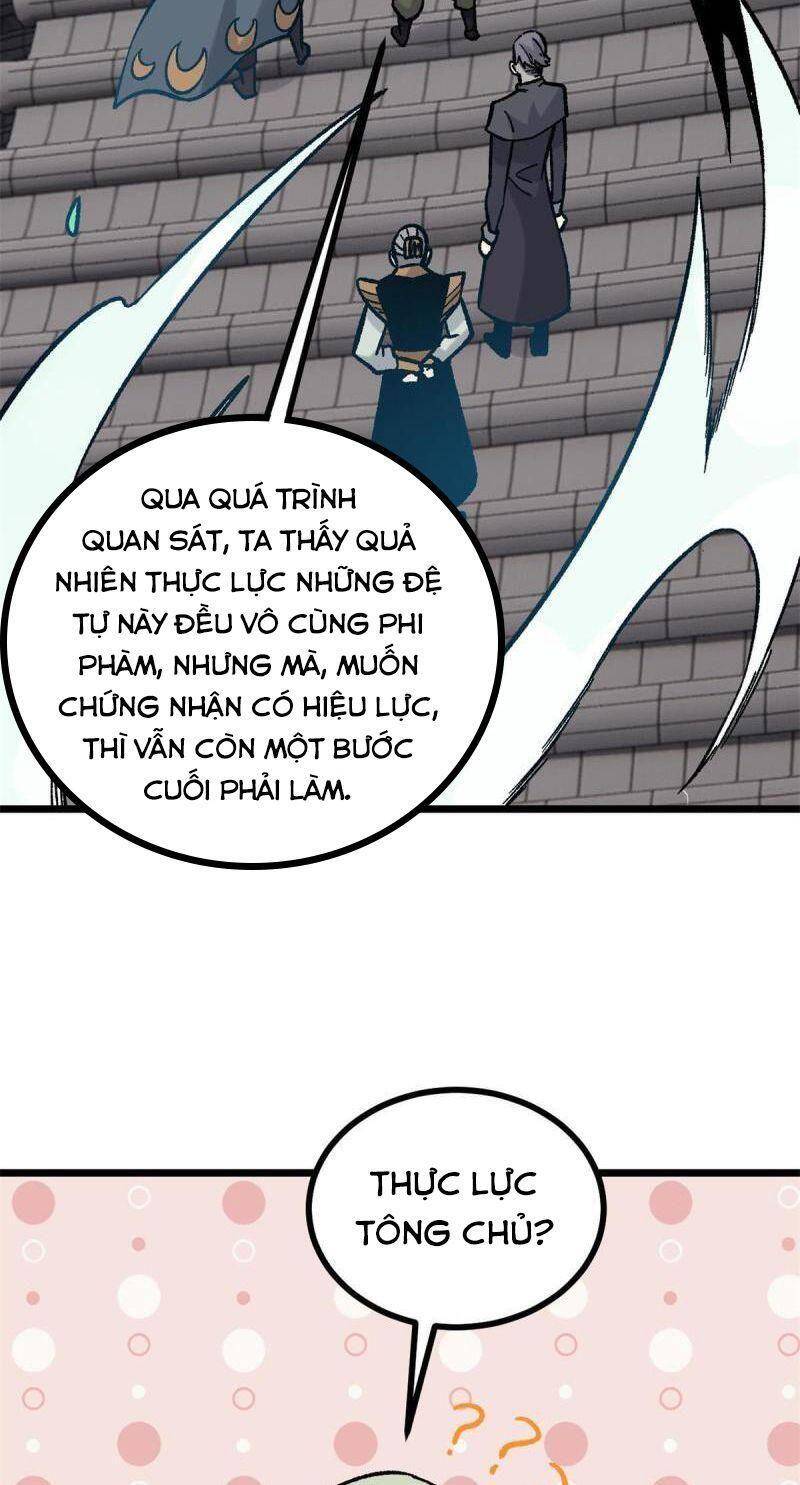 Vạn Cổ Tối Cường Tông Chap 155 - Next Chap 156