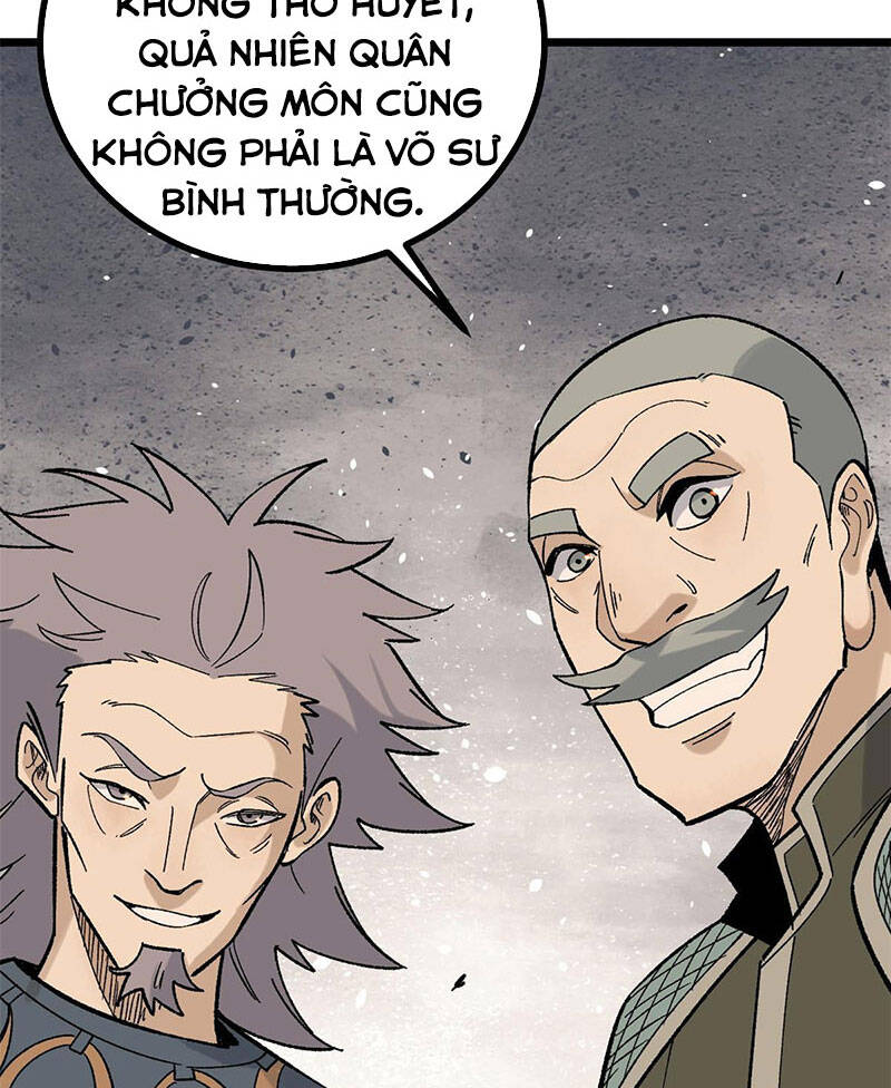 Vạn Cổ Tối Cường Tông Chap 156 - Next Chap 157