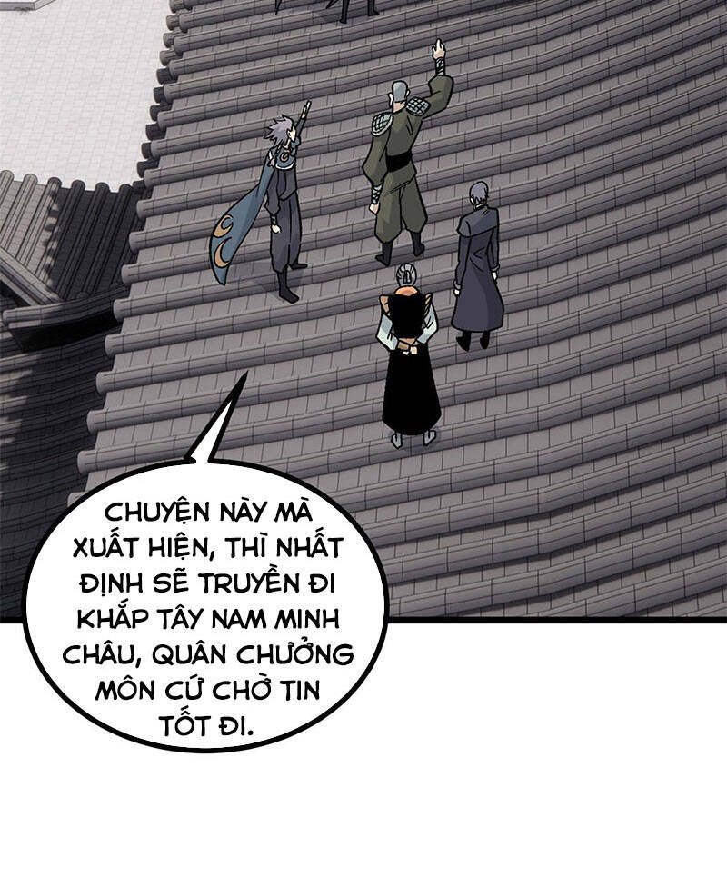 Vạn Cổ Tối Cường Tông Chap 156 - Next Chap 157