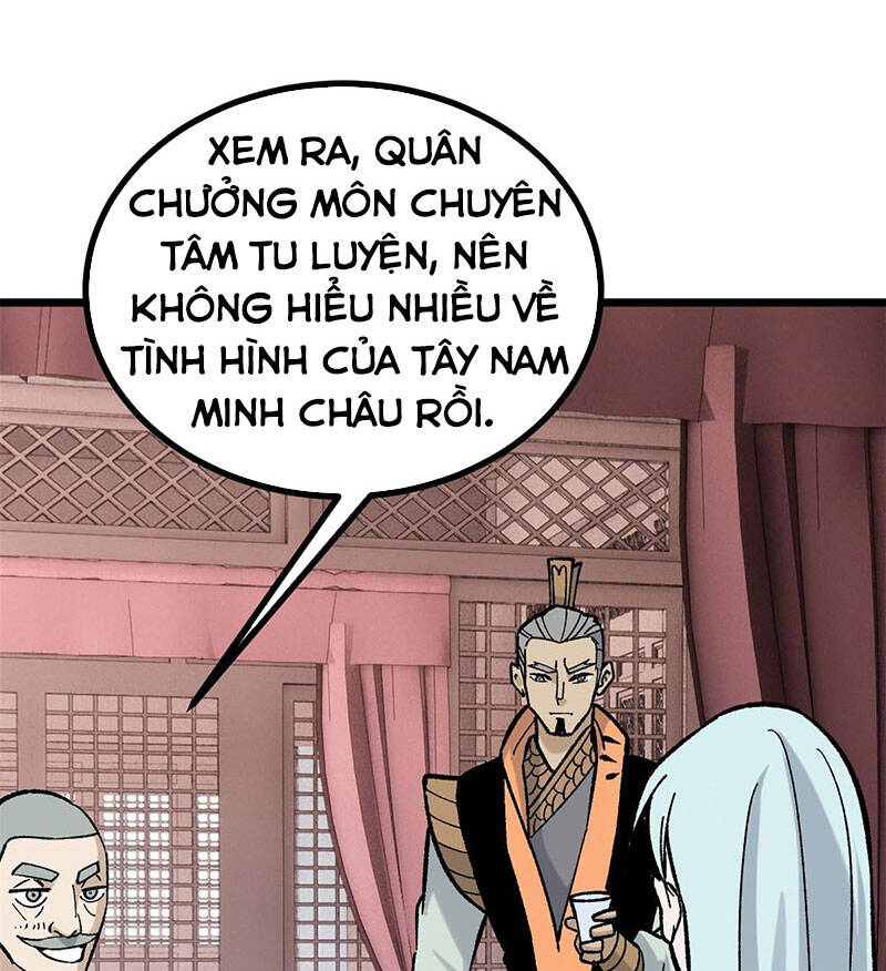 Vạn Cổ Tối Cường Tông Chap 156 - Next Chap 157