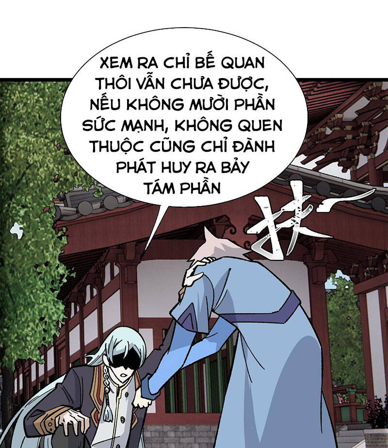 Vạn Cổ Tối Cường Tông Chap 157 - Next Chap 158
