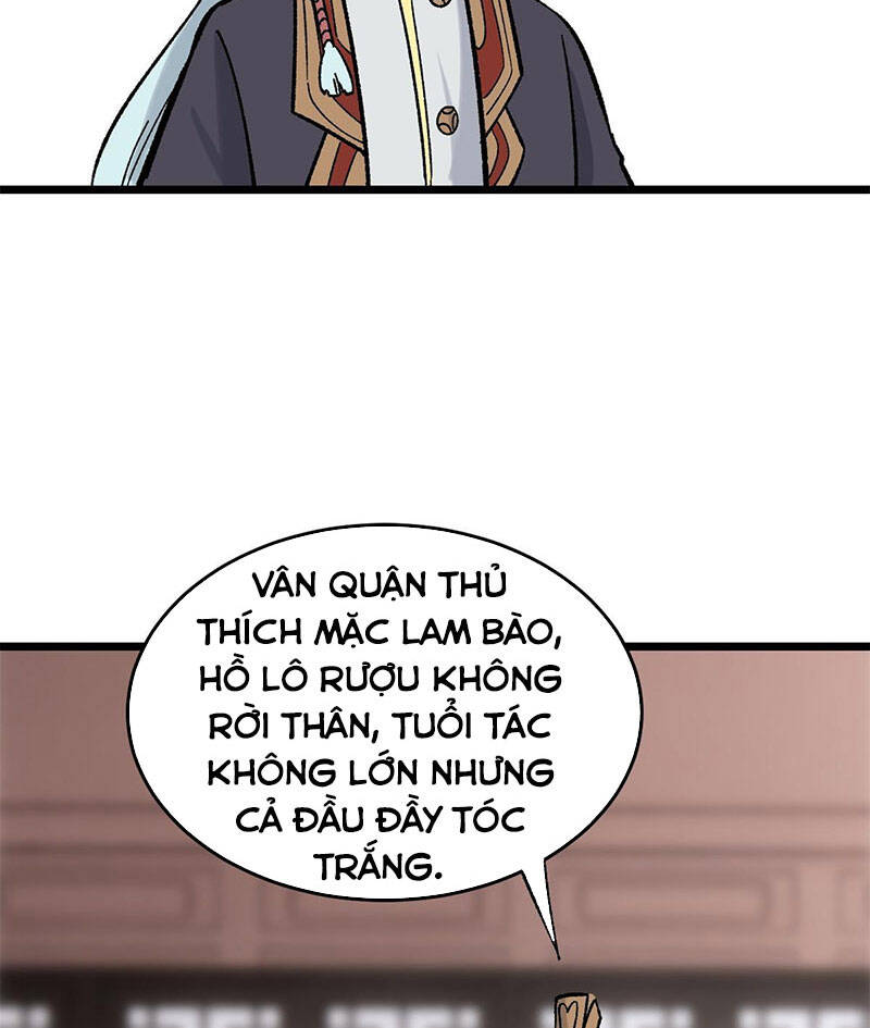 Vạn Cổ Tối Cường Tông Chap 157 - Next Chap 158