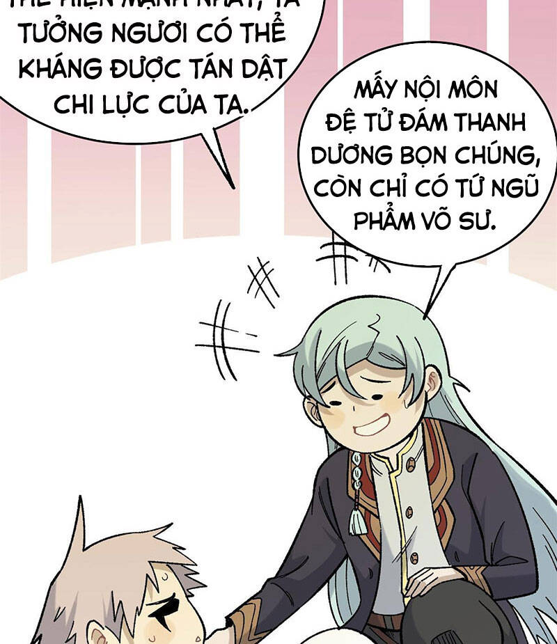 Vạn Cổ Tối Cường Tông Chap 157 - Next Chap 158