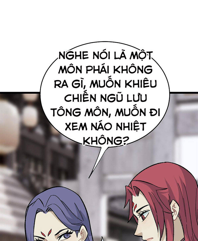 Vạn Cổ Tối Cường Tông Chap 157 - Next Chap 158