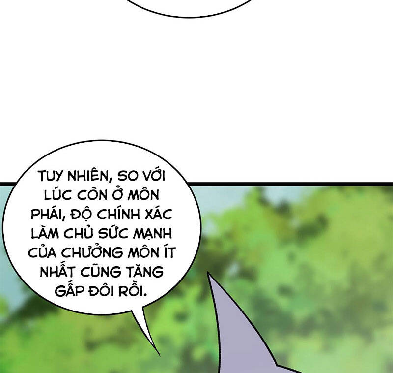 Vạn Cổ Tối Cường Tông Chap 158 - Next Chap 159