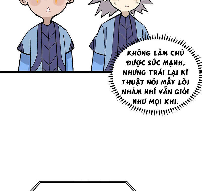Vạn Cổ Tối Cường Tông Chap 158 - Next Chap 159