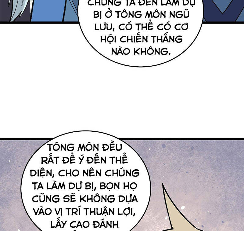 Vạn Cổ Tối Cường Tông Chap 158 - Next Chap 159