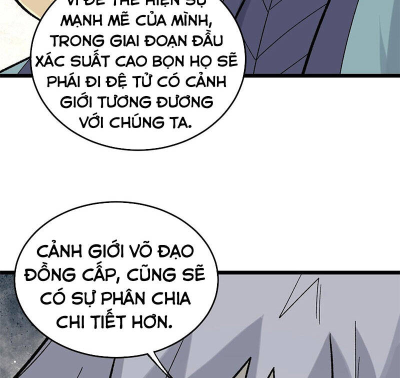 Vạn Cổ Tối Cường Tông Chap 158 - Next Chap 159