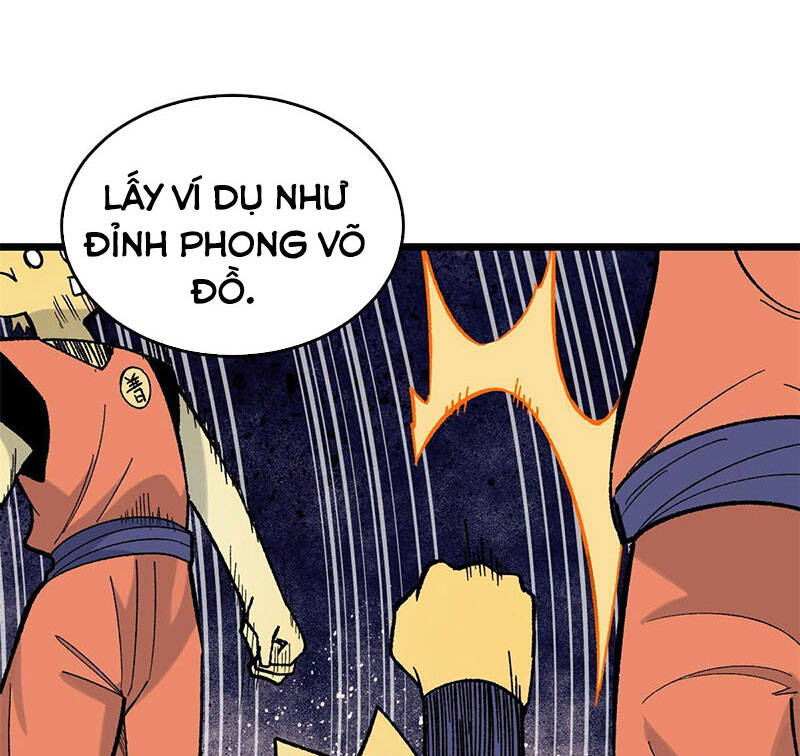 Vạn Cổ Tối Cường Tông Chap 158 - Next Chap 159