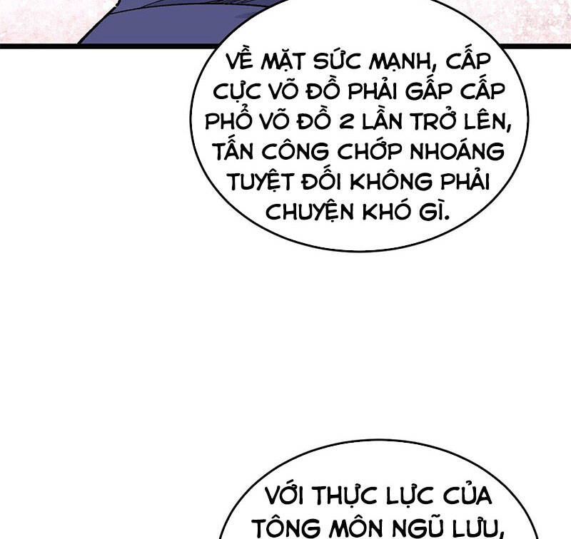 Vạn Cổ Tối Cường Tông Chap 158 - Next Chap 159