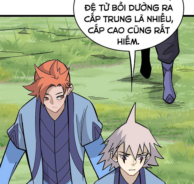 Vạn Cổ Tối Cường Tông Chap 158 - Next Chap 159