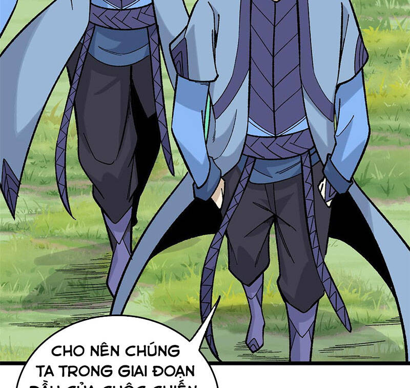 Vạn Cổ Tối Cường Tông Chap 158 - Next Chap 159