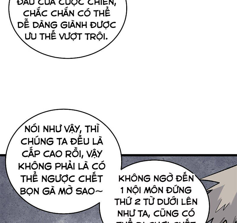 Vạn Cổ Tối Cường Tông Chap 158 - Next Chap 159