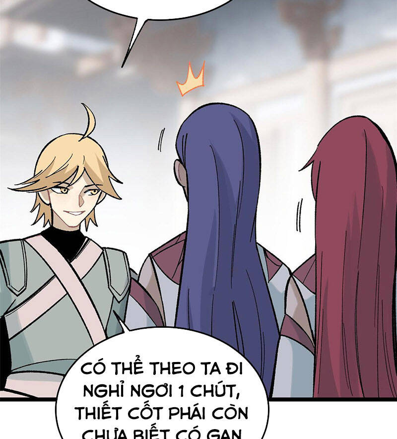 Vạn Cổ Tối Cường Tông Chap 158 - Next Chap 159