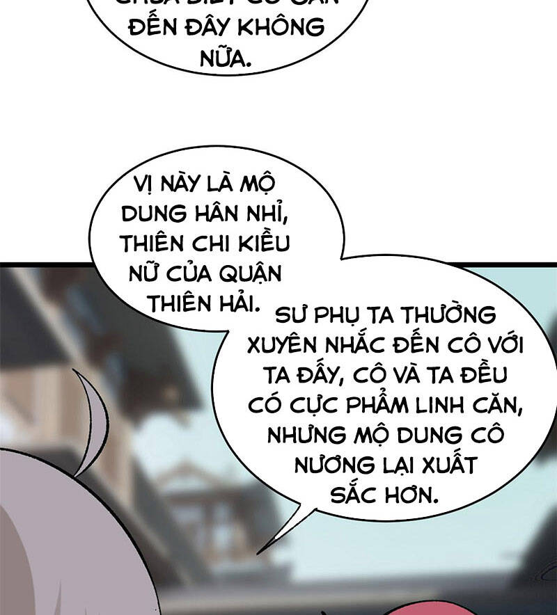Vạn Cổ Tối Cường Tông Chap 158 - Next Chap 159