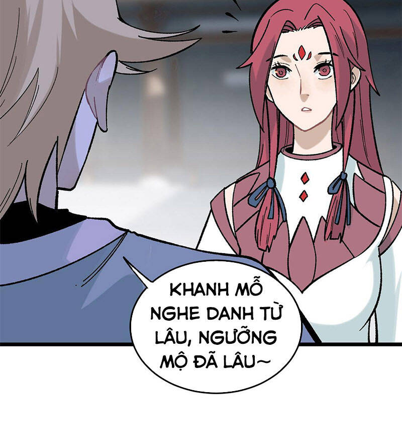 Vạn Cổ Tối Cường Tông Chap 158 - Next Chap 159