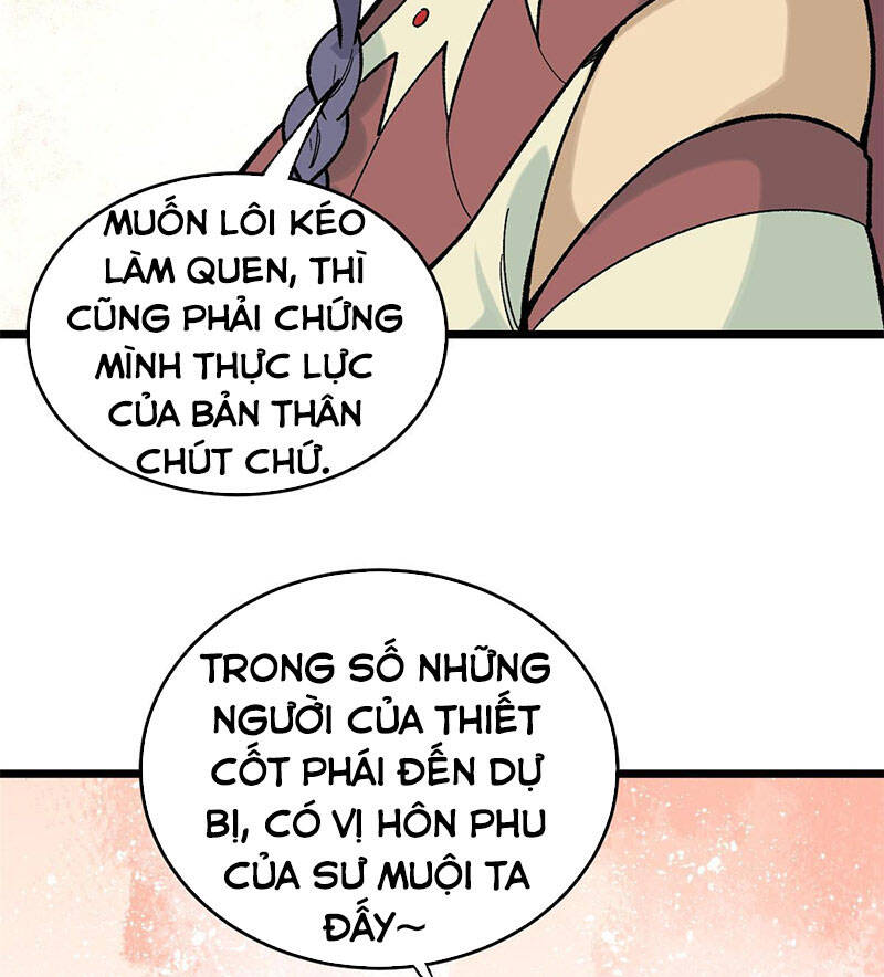 Vạn Cổ Tối Cường Tông Chap 158 - Next Chap 159