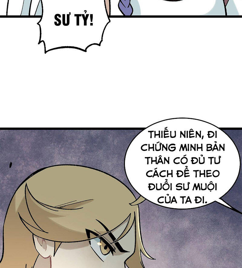 Vạn Cổ Tối Cường Tông Chap 158 - Next Chap 159