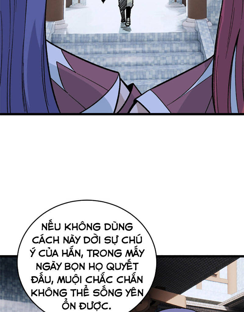 Vạn Cổ Tối Cường Tông Chap 159 - Next Chap 160