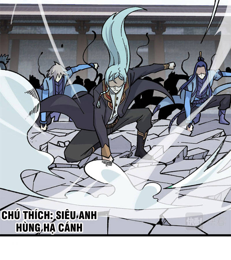 Vạn Cổ Tối Cường Tông Chap 159 - Next Chap 160