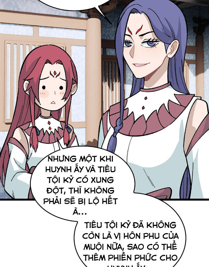 Vạn Cổ Tối Cường Tông Chap 159 - Next Chap 160