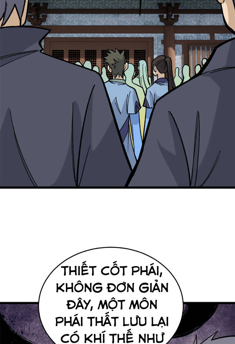 Vạn Cổ Tối Cường Tông Chap 159 - Next Chap 160