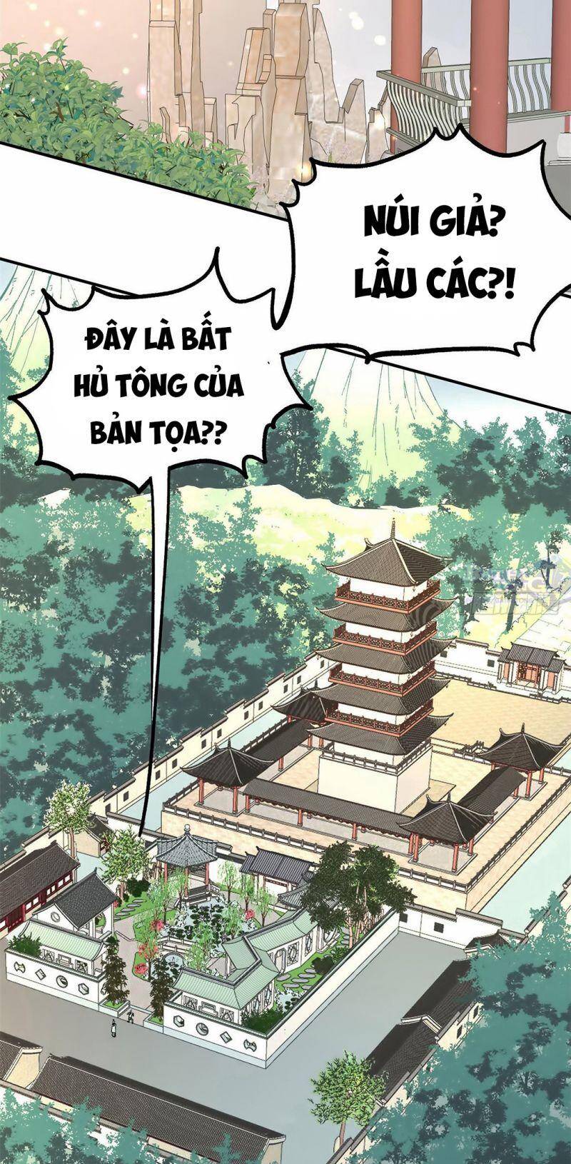 Vạn Cổ Tối Cường Tông Chap 16 - Next Chap 17