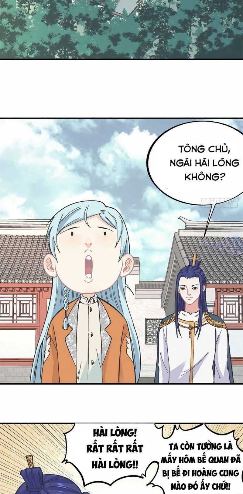 Vạn Cổ Tối Cường Tông Chap 16 - Next Chap 17