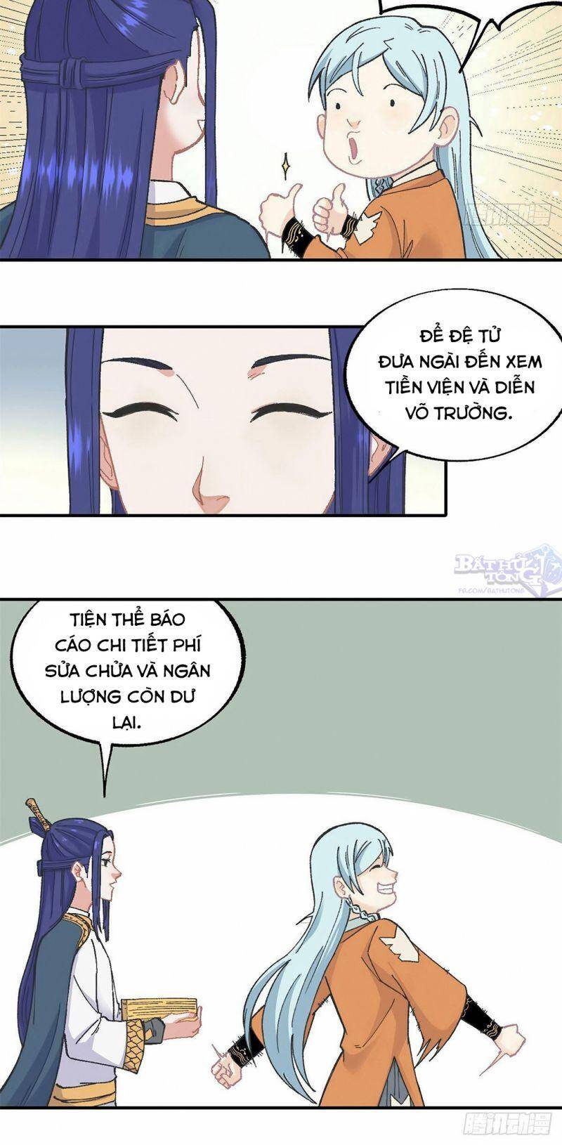 Vạn Cổ Tối Cường Tông Chap 16 - Next Chap 17