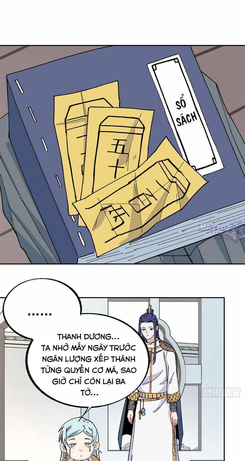 Vạn Cổ Tối Cường Tông Chap 16 - Next Chap 17
