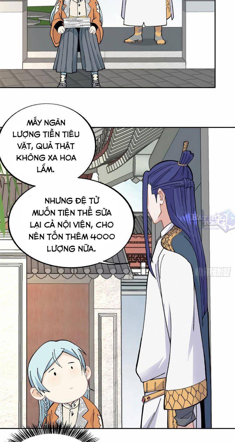 Vạn Cổ Tối Cường Tông Chap 16 - Next Chap 17
