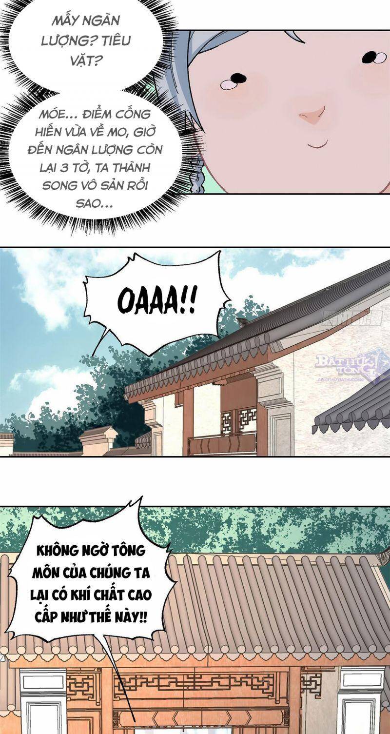 Vạn Cổ Tối Cường Tông Chap 16 - Next Chap 17