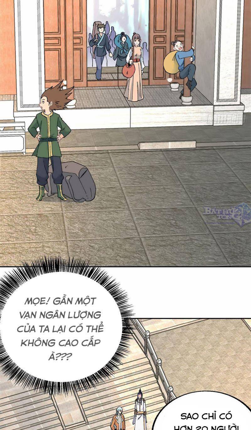 Vạn Cổ Tối Cường Tông Chap 16 - Next Chap 17