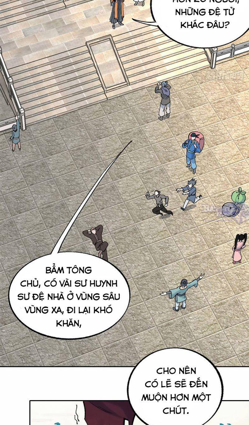 Vạn Cổ Tối Cường Tông Chap 16 - Next Chap 17