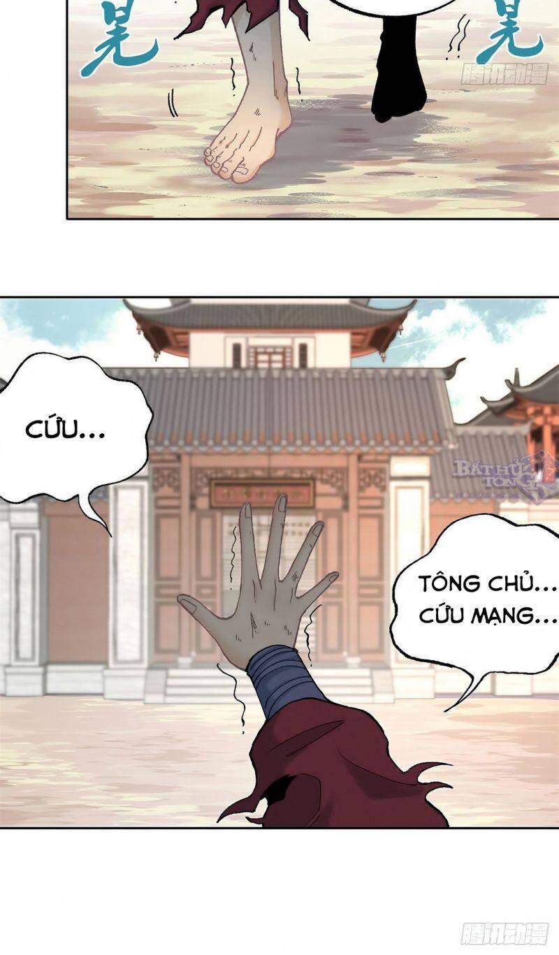 Vạn Cổ Tối Cường Tông Chap 16 - Next Chap 17
