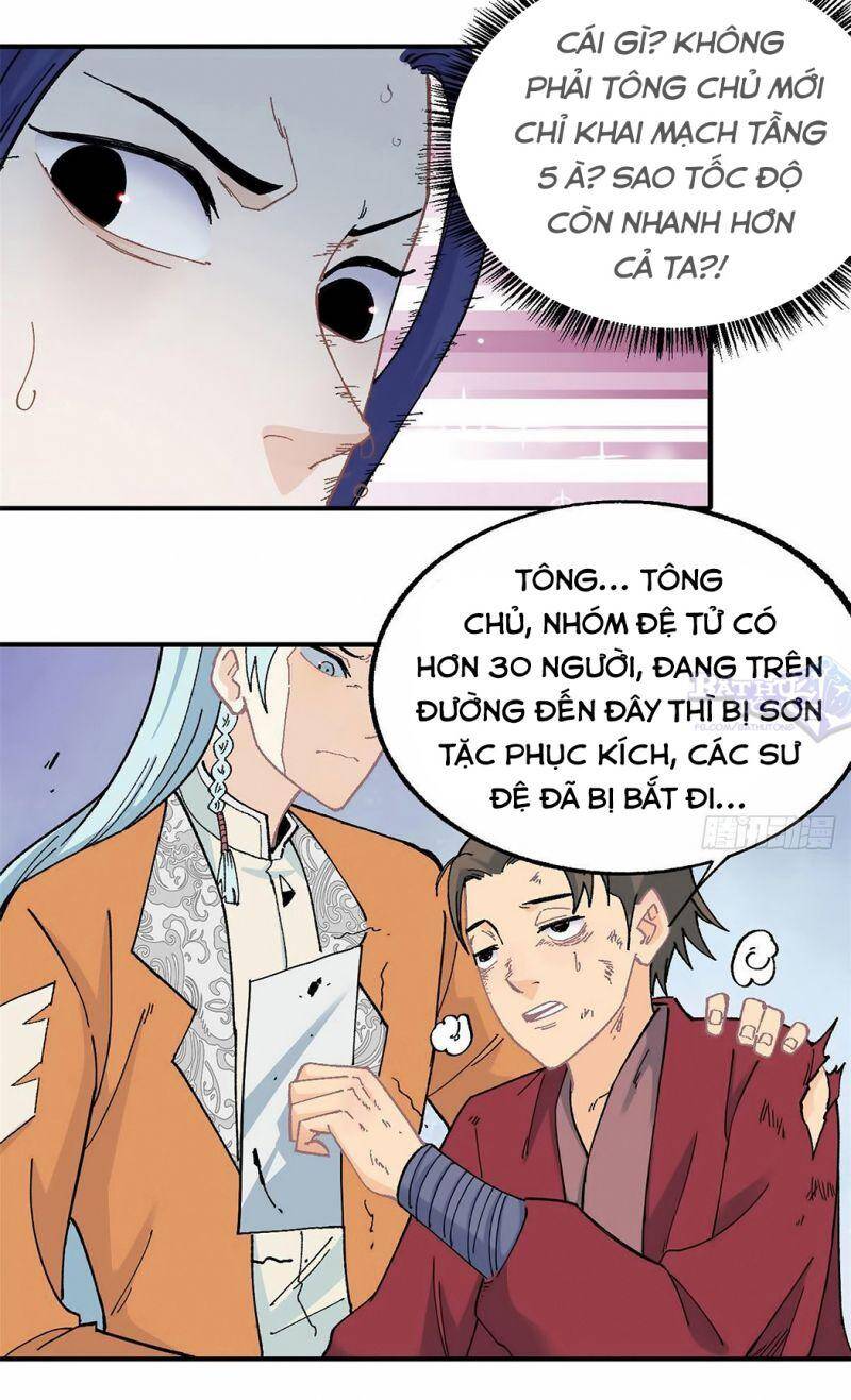 Vạn Cổ Tối Cường Tông Chap 16 - Next Chap 17