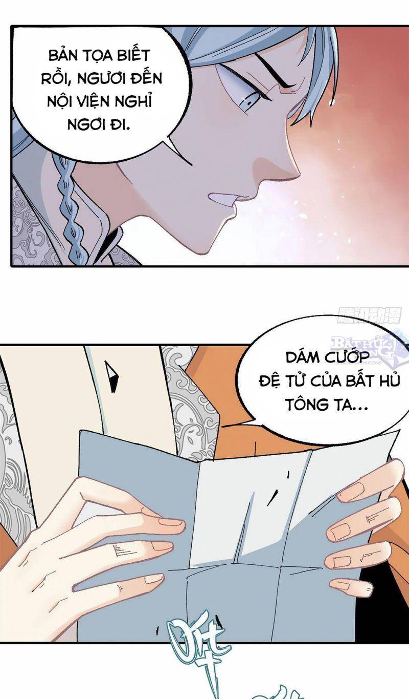 Vạn Cổ Tối Cường Tông Chap 16 - Next Chap 17