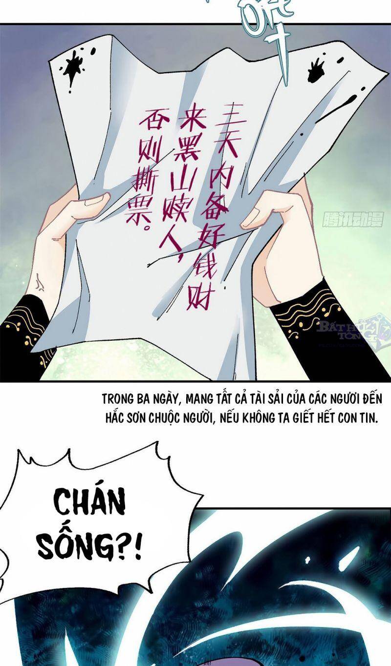 Vạn Cổ Tối Cường Tông Chap 16 - Next Chap 17