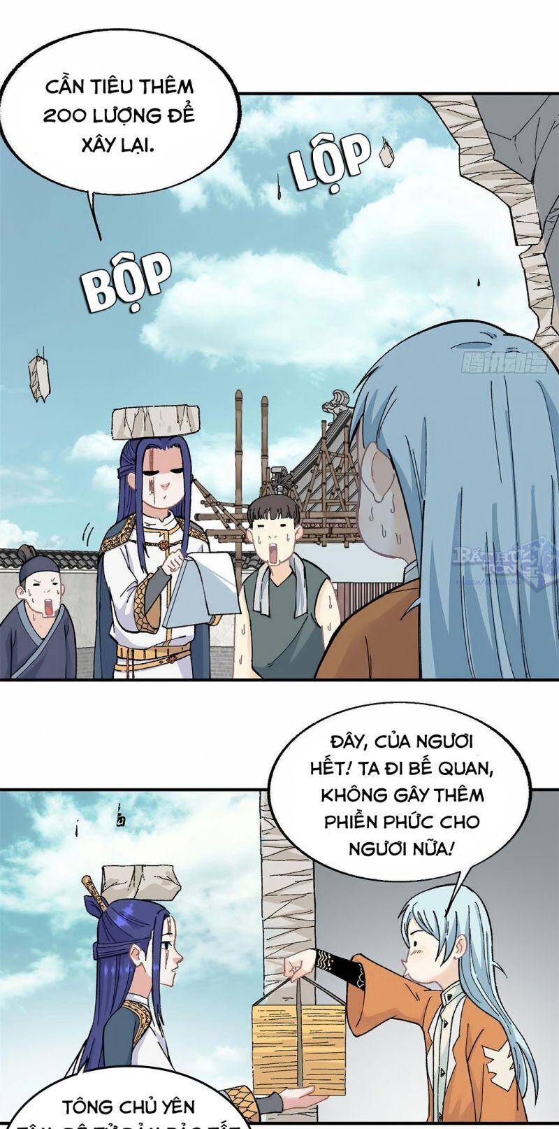 Vạn Cổ Tối Cường Tông Chap 16 - Next Chap 17