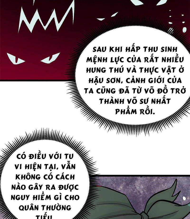 Vạn Cổ Tối Cường Tông Chap 160 - Next Chap 161